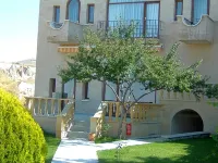 Uchisar Kaya Otel - bars