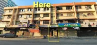 Escape Backpackers KK - Hostels