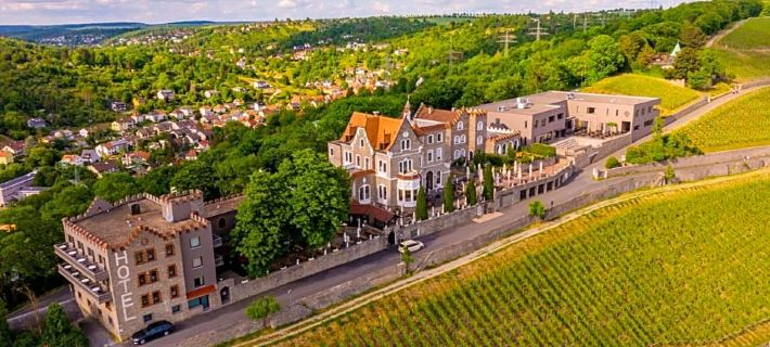 Schlosshotel Steinburg Hotels in Wurzburg