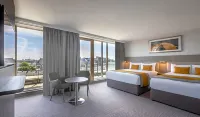 Maldron Hotel Smithfield Dublin City - Balkon