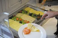Hotel Theresientor - petit déjeuner