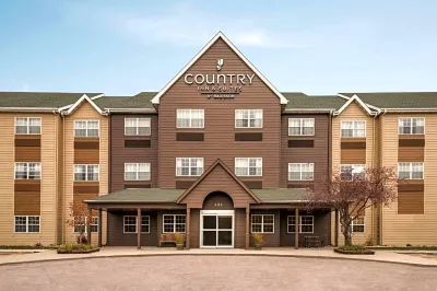 Country Inn & Suites by Radisson, Dakota Dunes, SD Hotele w: North Sioux City