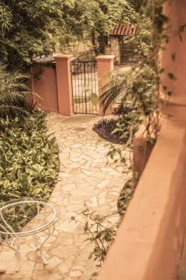 Villa Maria- Casa la Lilia Hotels in Caacupe