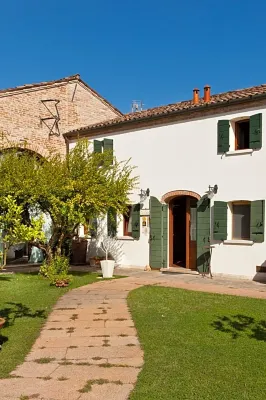 Do Ciacole in Relais - parking