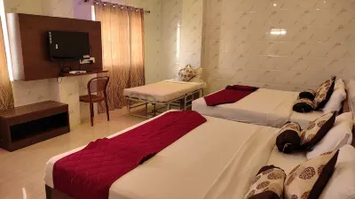 Sri Maharaja Residency Hotels in Tiruchirapalli