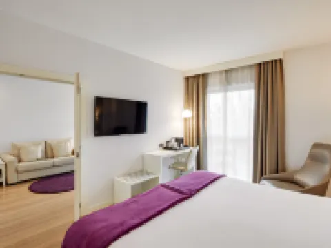 Sercotel Amistad Murcia Hotels in Murcia