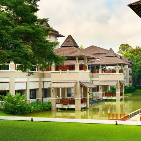 Le Meridien Chiang Rai Resort, Thailand