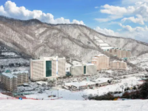 索諾菲利斯 維瓦爾第樂園 洪川郡酒店