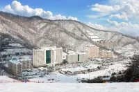 소노펠리체 비발디파크 마곡유원지 주변 호텔
