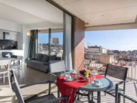 Jaume II Hoteles en Palamós