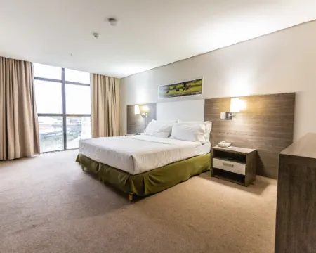 Hotel Inter Cuiaba Hotels in Cuiabá