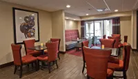 Hampton Inn Columbus-South - breakfast