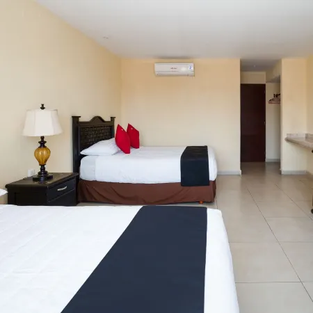 Capital O Hotel Los Caracoles, Acapulco