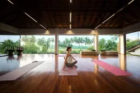 Alila Diwa Goa India - Gym