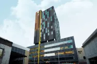 Alt Hotel Winnipeg Отели в г. 