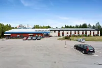Best Western Hotell Soderh - parking