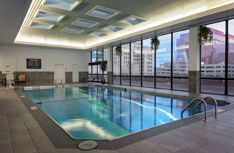 DoubleTree by Hilton Hotel Omaha Downtown photo 3