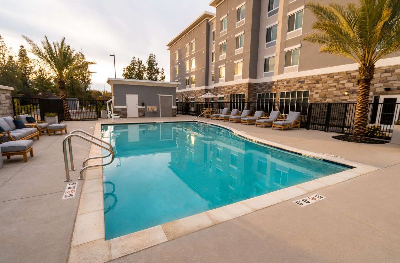 Homewood Suites by Hilton Rancho Cordova photo 2