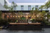 Petit Palace Santa Bárbara Hotel a Madrid