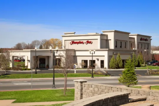 傑尼瓦歡朋酒店