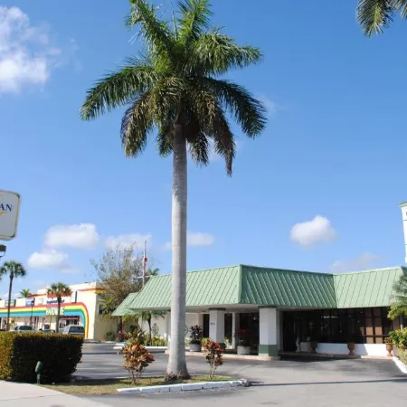 Floridian Hotel