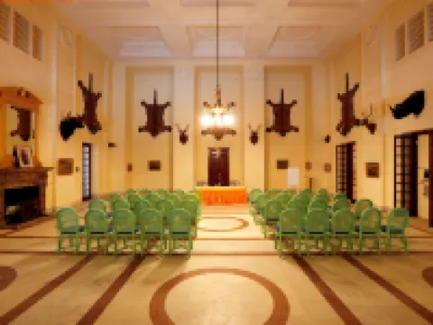 The Lallgarh Palace - A Heritage Hotel Hotels in Bikaner