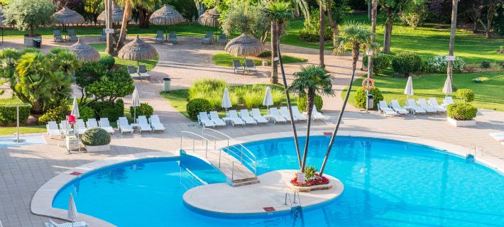 Apartamentos Siesta I Hoteles en Raiguer