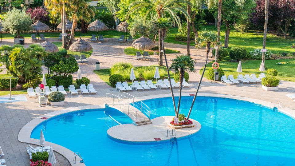 Apartamentos Siesta I
