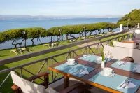 Negroponte Resort Eretria - breakfast