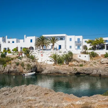 Avlemonas Bay Sea Houses.