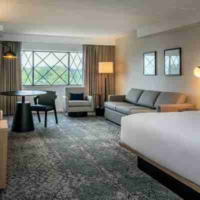 Sheraton Nashua Rooms