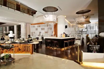 Khách sạn PARKROYAL Sài Gòn Các khách sạn ở TP. Hồ Chí Minh