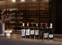鳳凰酒店-平昌 - 酒吧