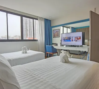 ห้องเอ็กเซ็กคิวทีฟสวีท