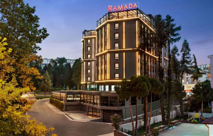 Ramada Plaza by Wyndham Ordu