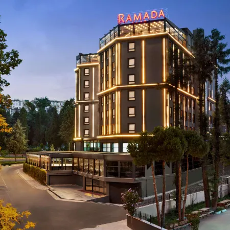 Ramada Plaza by Wyndham Ordu