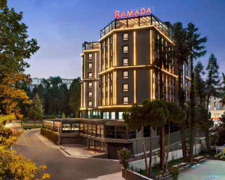 Ramada Plaza by Wyndham Ordu Ordu otelleri