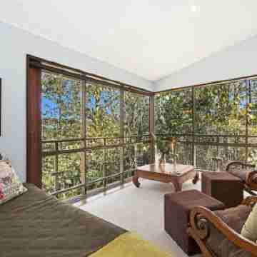 Lyola Pavilions in the Forest Rooms