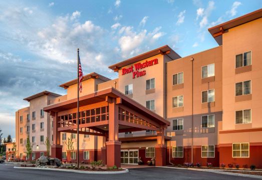 베스트 웨스턴 플러스 알링턴/메리스빌