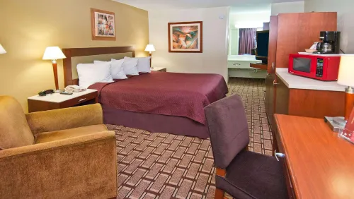 Hotel Francis Hotels in Sankt Francisville
