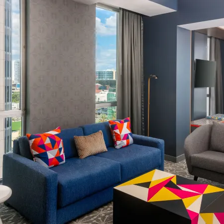 Aloft Orlando Downtown