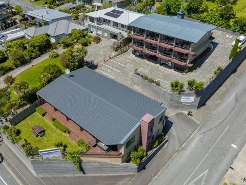 Harbour View Motel