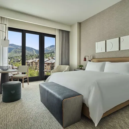 Pendry Park City Hoteles en Condado de Summit