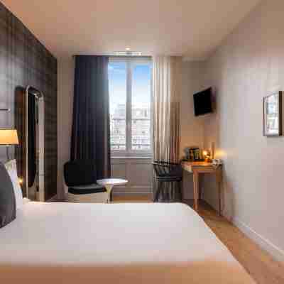 The Originals Boutique, Hôtel Le Lion, Clermont-Ferrand Rooms