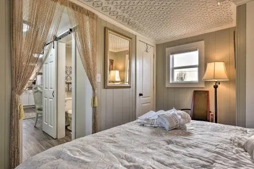 在藍嶺山的六口水壺小屋 II