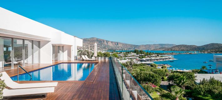 Elounda Beach Hotel & Villas, a Member of the Leading Hotels of the World Hotels in Elounda