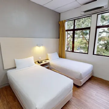 青年會檳城飯店 姆魯甘神廟附近的飯店