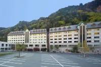 Choyo Resort Hotel Hotel di Kamikawa