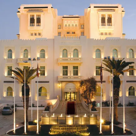 Les Oliviers Palace