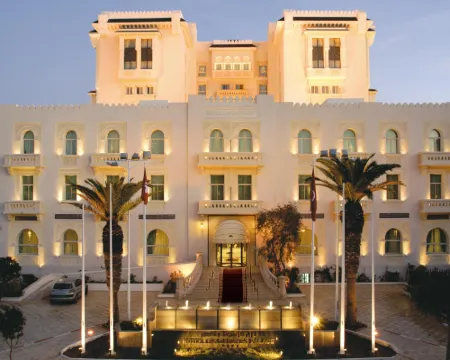 Les Oliviers Palace Hotels in Sfax